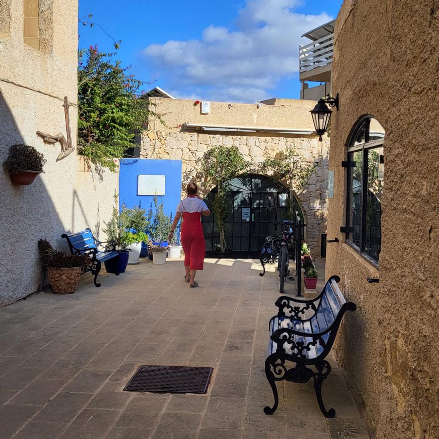 BELS-Gozo-Eingang