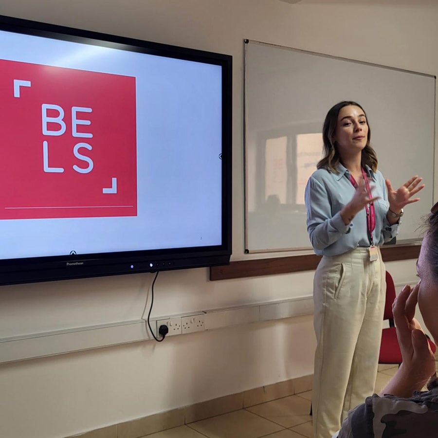 BELS-St-Pauls-Bay-Unterrichtsraum