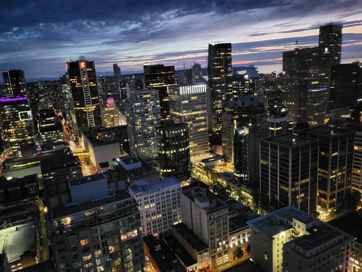 Lookout Vancouver
