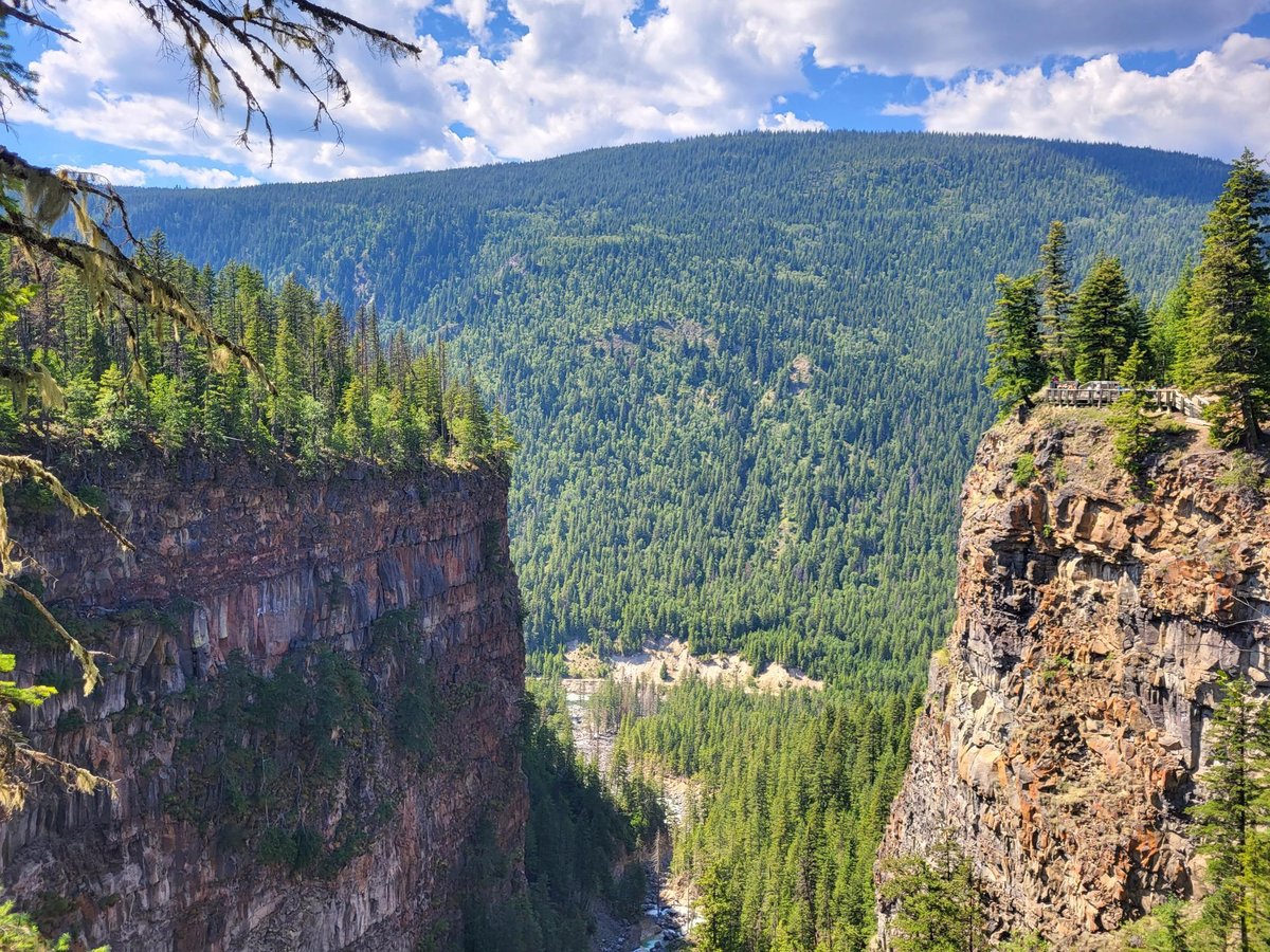 Wells Gray Provincial Park