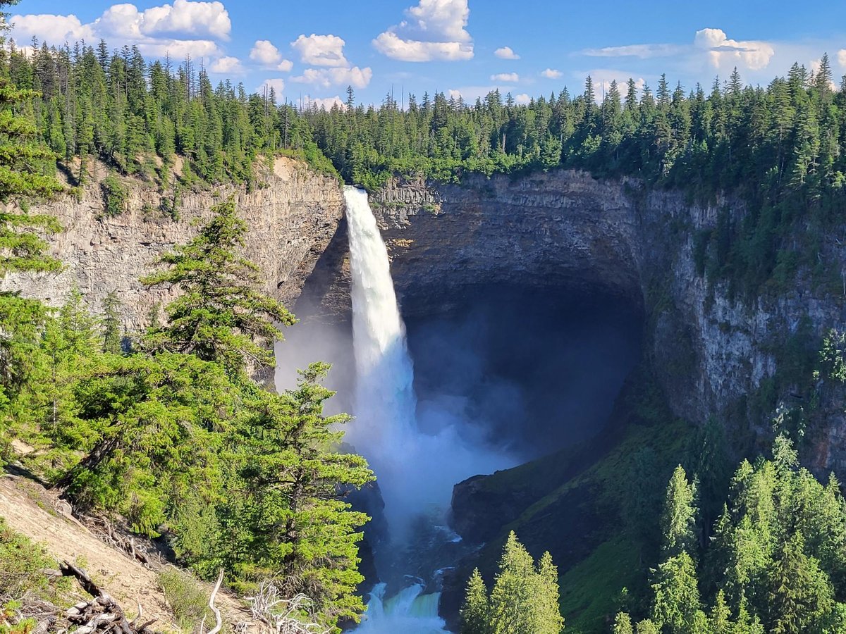 Helmcken Falls